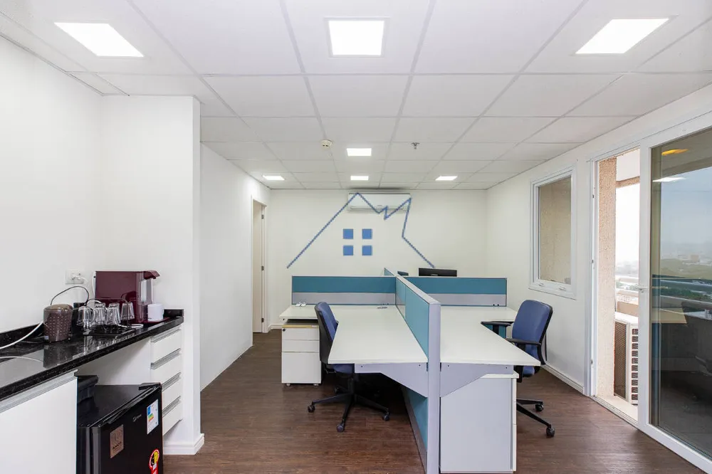 Sala-Conjunto, 34 m² - Foto 4