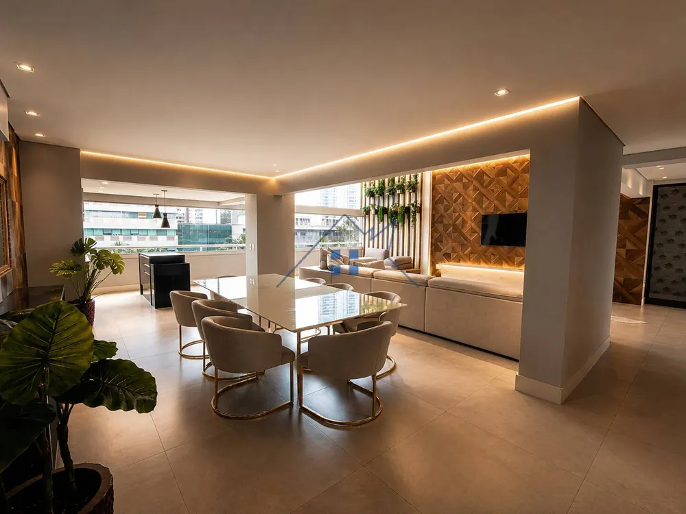 Apartamento, 4 quartos, 238 m² - Foto 2