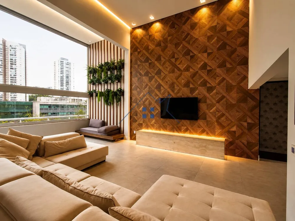 Apartamento, 4 quartos, 238 m² - Foto 1