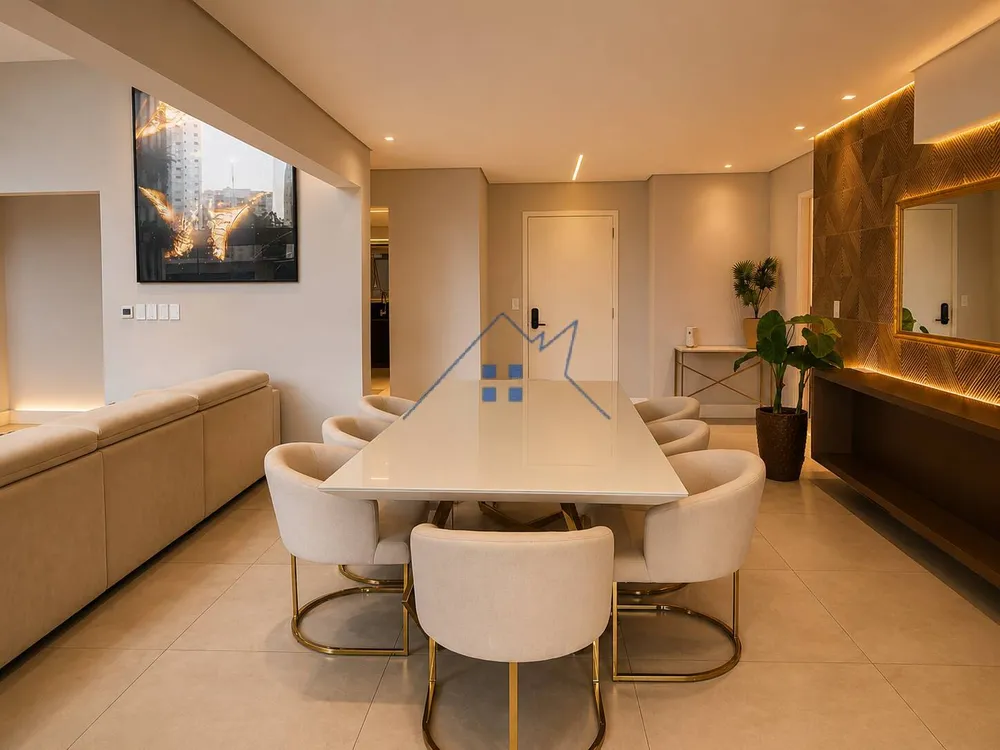 Apartamento, 4 quartos, 238 m² - Foto 6