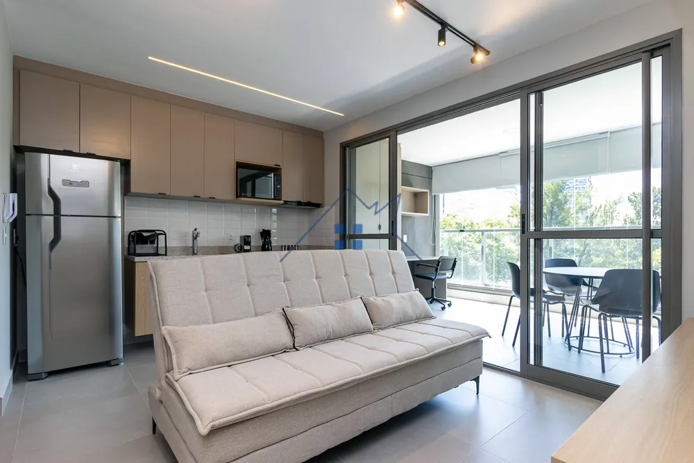 Apartamento, 1 quarto, 53 m² - Foto 1
