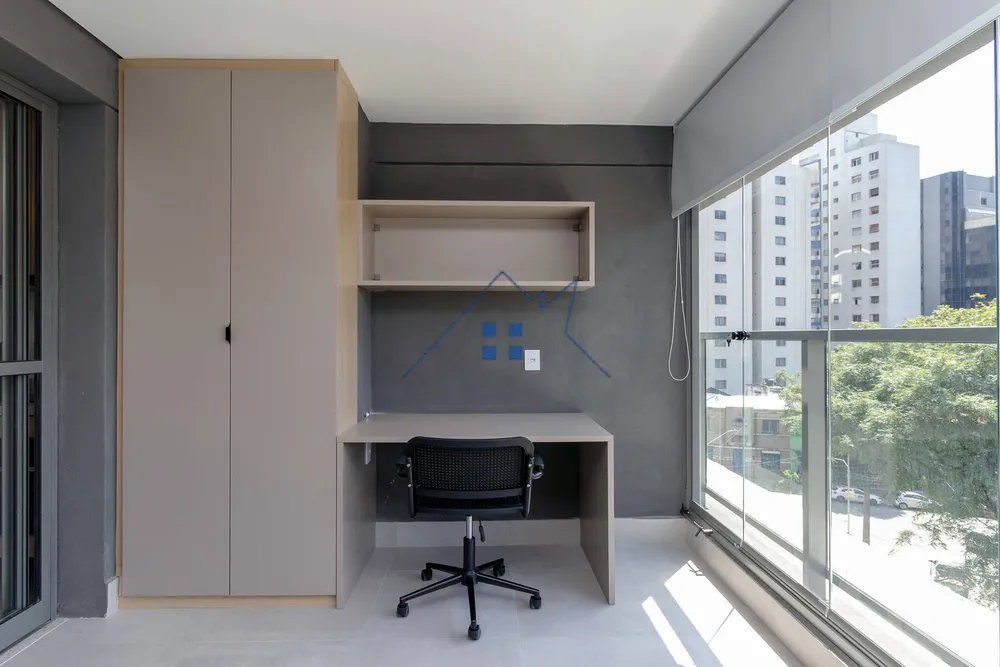 Apartamento, 1 quarto, 53 m² - Foto 10
