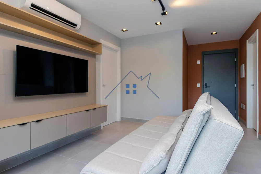Apartamento, 1 quarto, 53 m² - Foto 8