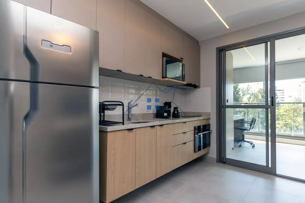 Apartamento, 1 quarto, 53 m² - Foto 6