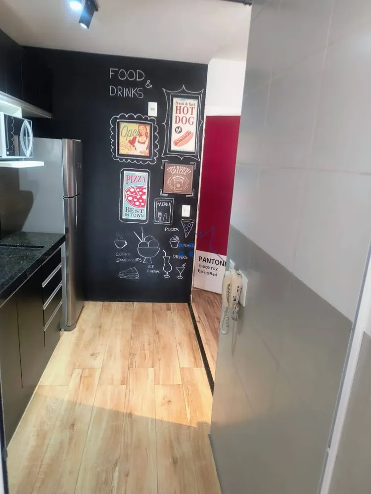 Apartamento, 1 quarto, 42 m² - Foto 2