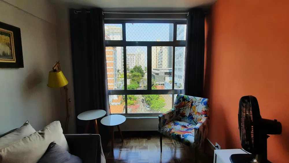 Apartamento à venda com 2 quartos, 75m² - Foto 3