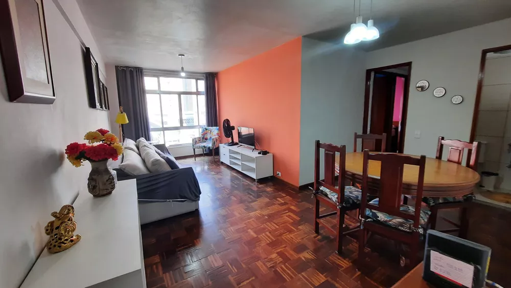 Apartamento à venda com 2 quartos, 75m² - Foto 2