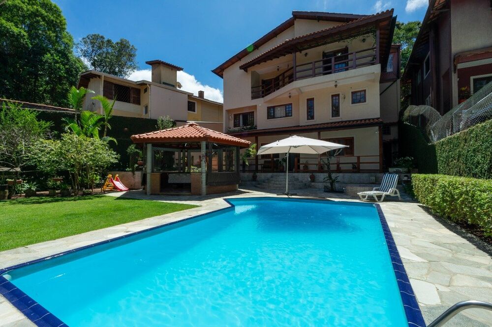 Casa de Condomínio, 7 quartos - Foto 4