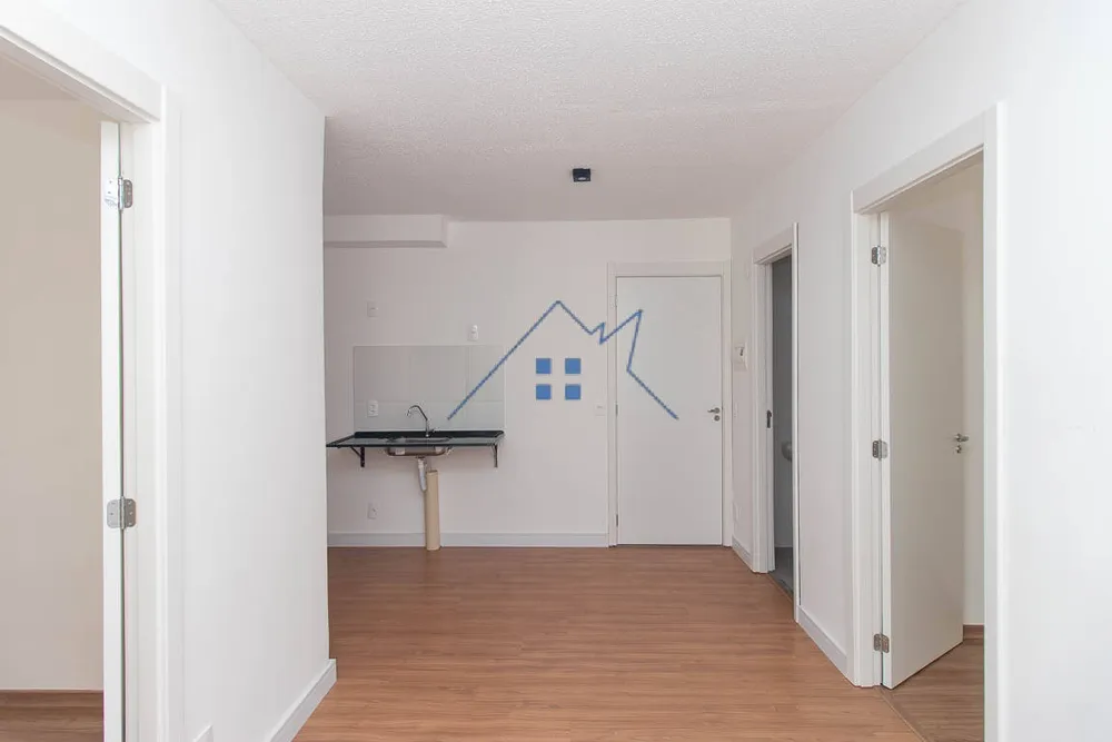 Apartamento, 2 quartos, 34 m² - Foto 4
