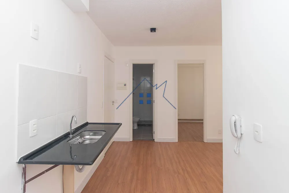 Apartamento, 2 quartos, 34 m² - Foto 8