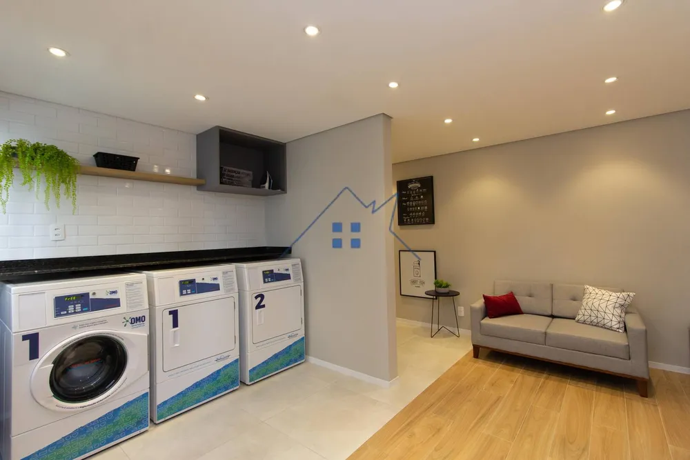 Apartamento, 2 quartos, 34 m² - Foto 12