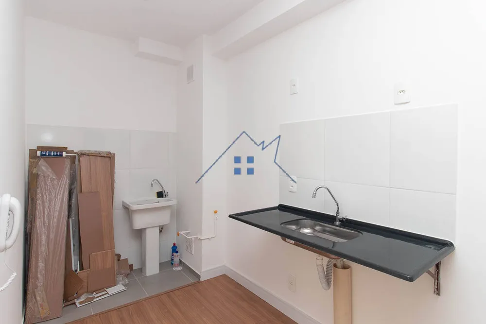 Apartamento, 2 quartos, 34 m² - Foto 9