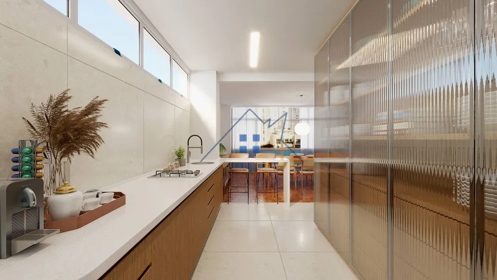 Apartamento, 3 quartos, 210 m² - Foto 1