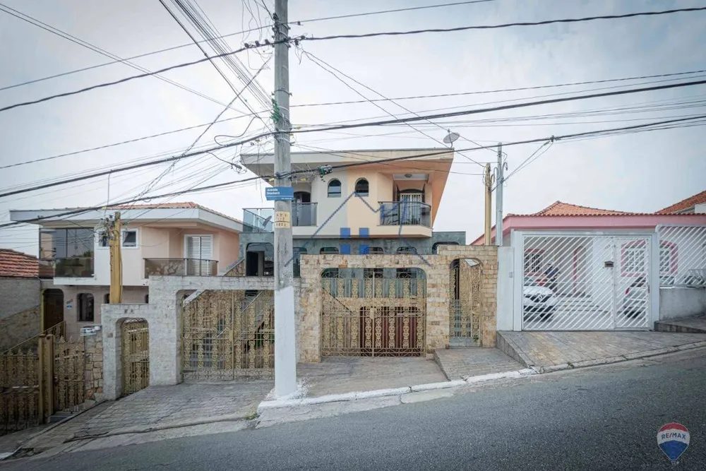Sobrado, 3 quartos, 173 m² - Foto 2