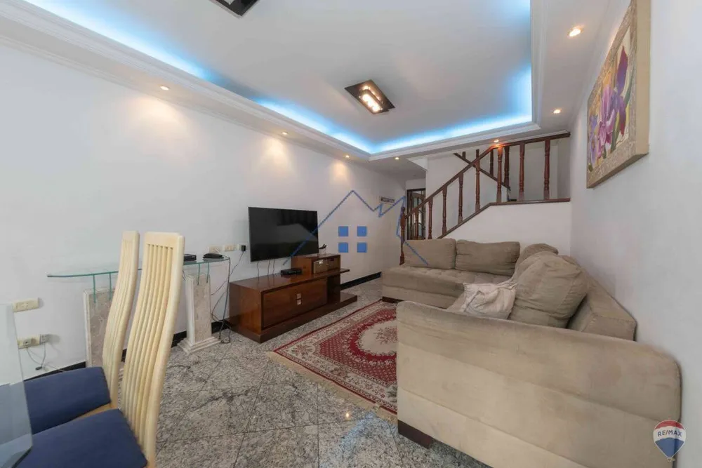 Sobrado, 3 quartos, 173 m² - Foto 1