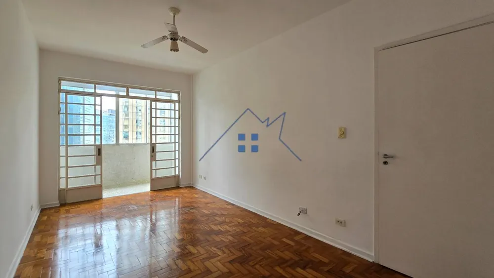 Apartamento, 1 quarto, 57 m² - Foto 1