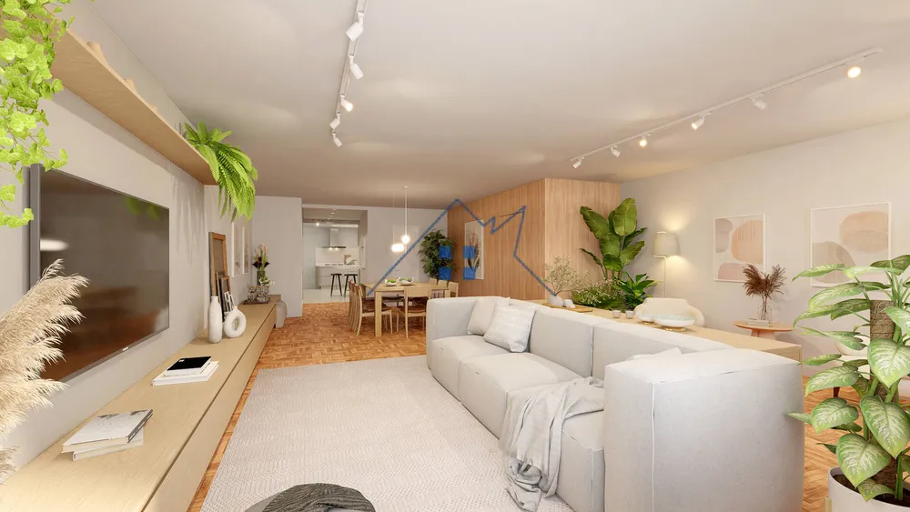 Apartamento, 3 quartos, 165 m² - Foto 1