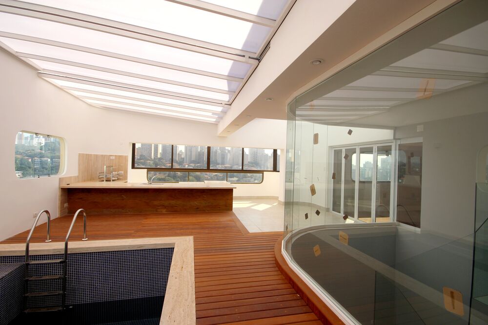Cobertura, 4 quartos, 453 m² - Foto 9