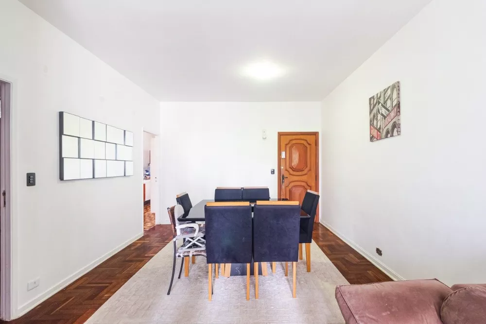 Apartamento à venda com 3 quartos, 120m² - Foto 2