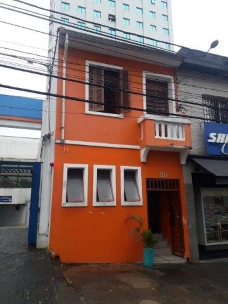 Sobrado à venda e aluguel com 4 quartos, 101m² - Foto 1