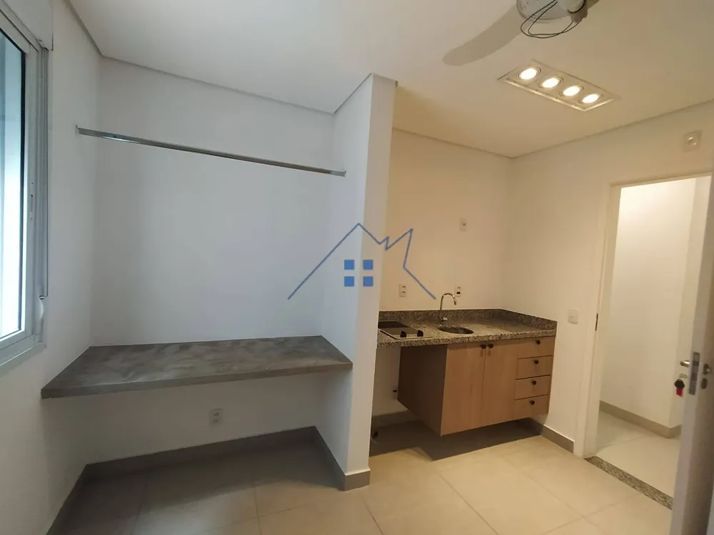 Apartamento, 1 quarto, 12 m² - Foto 1