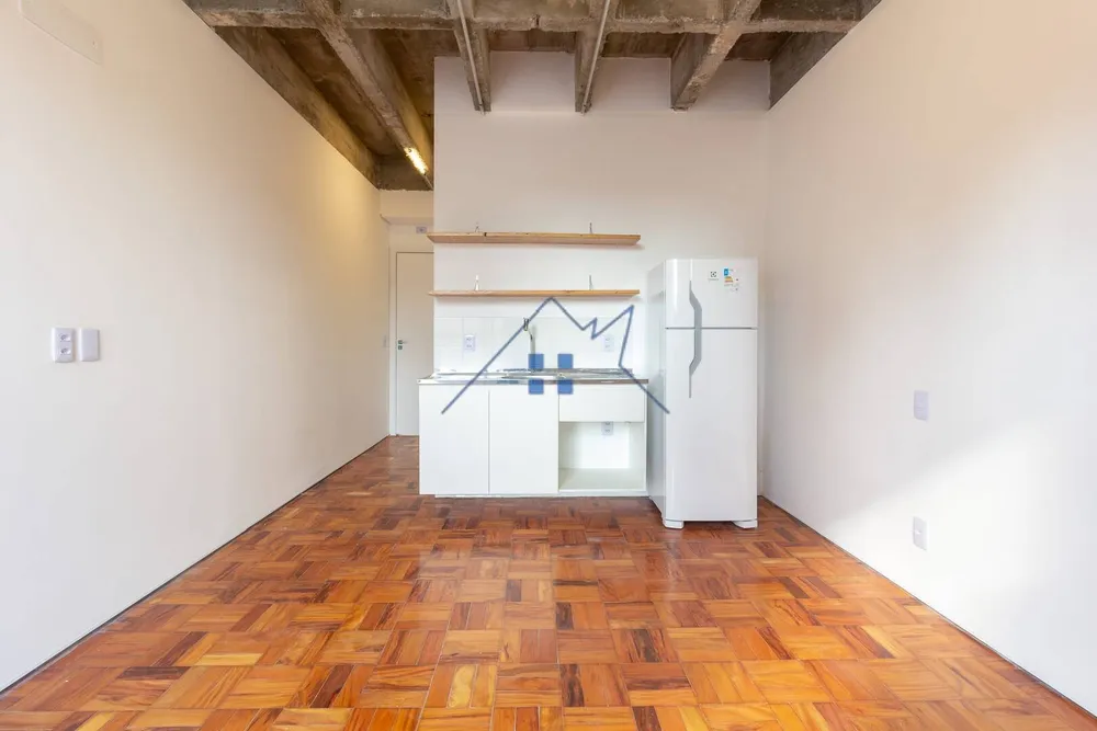 Apartamento, 1 quarto, 21 m² - Foto 5
