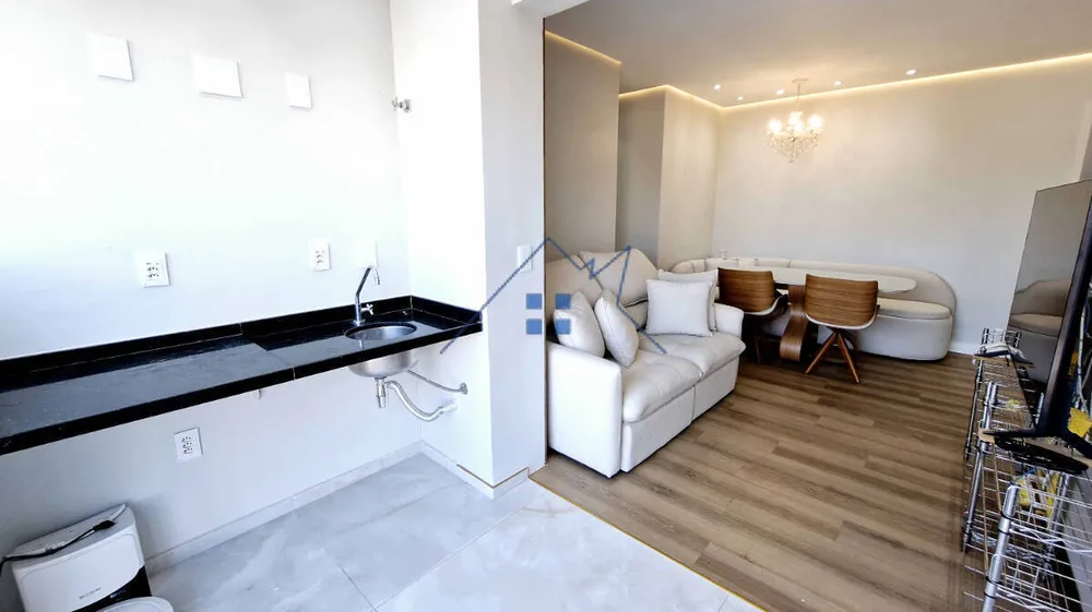 Apartamento, 2 quartos, 60 m² - Foto 11