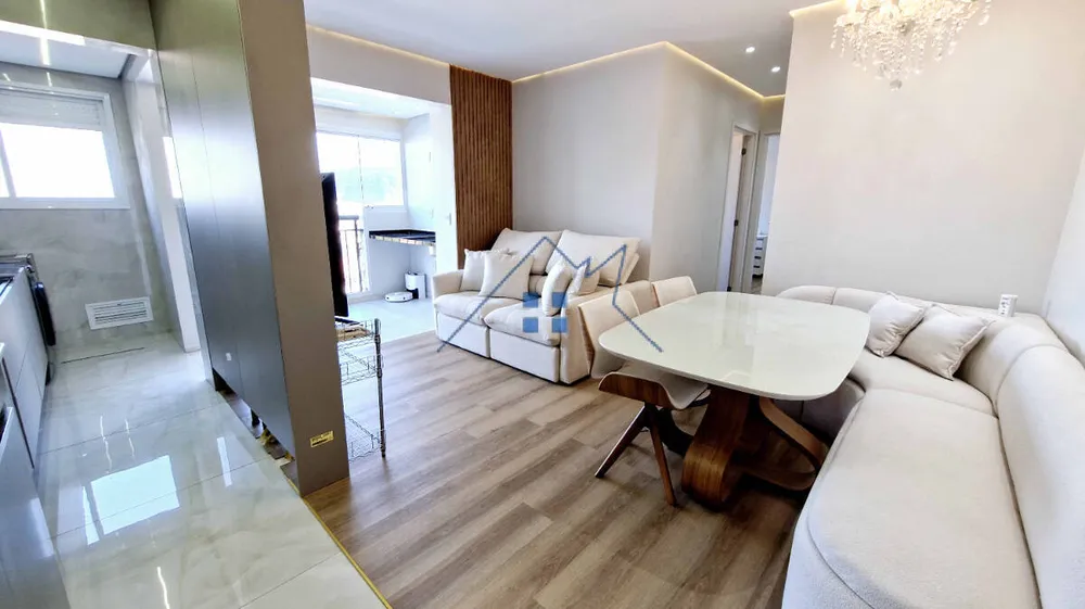 Apartamento, 2 quartos, 60 m² - Foto 8