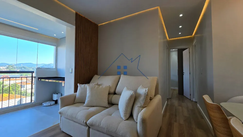 Apartamento, 2 quartos, 60 m² - Foto 1