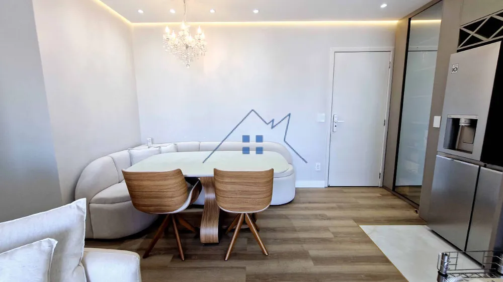 Apartamento, 2 quartos, 60 m² - Foto 9