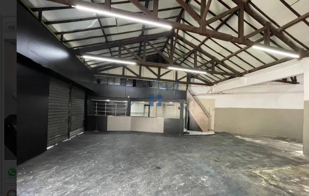 Depósito-Galpão, 500 m² - Foto 1