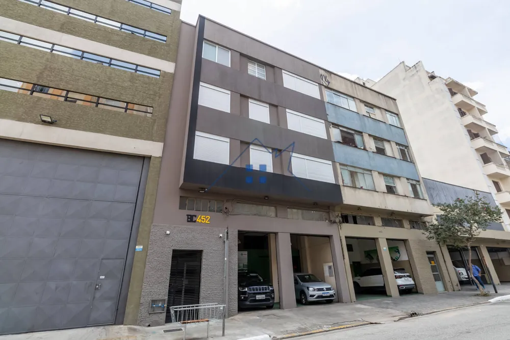 Apartamento, 1 quarto, 12 m² - Foto 15