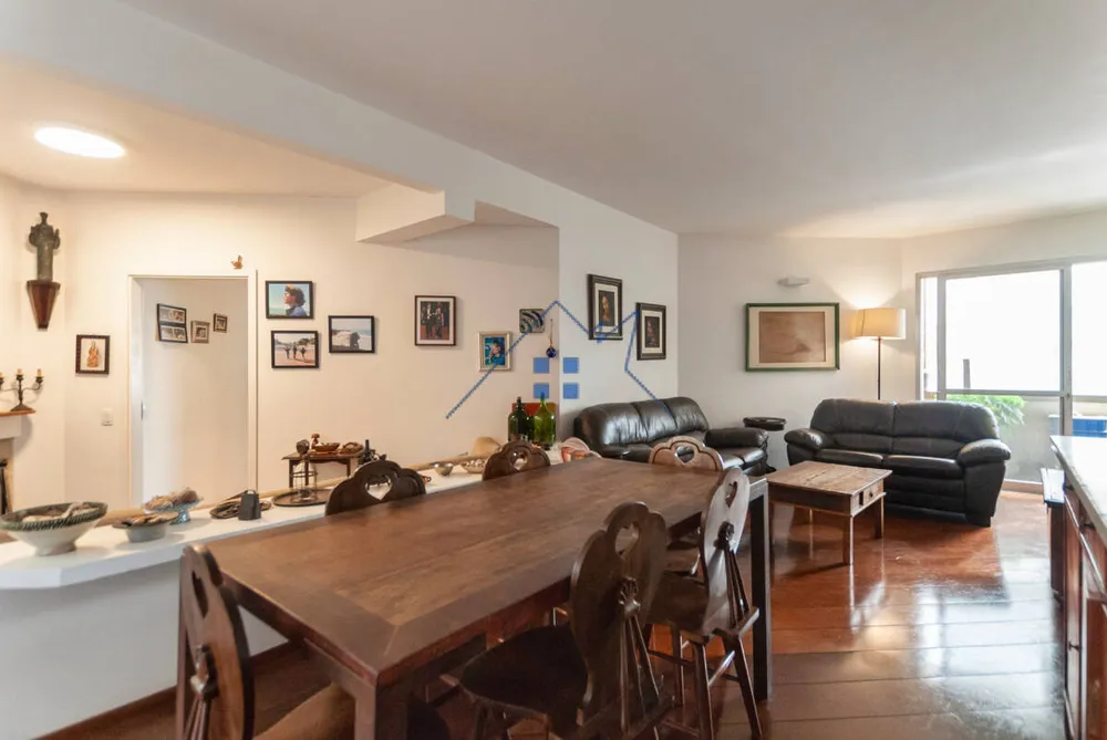 Apartamento, 3 quartos, 150 m² - Foto 1