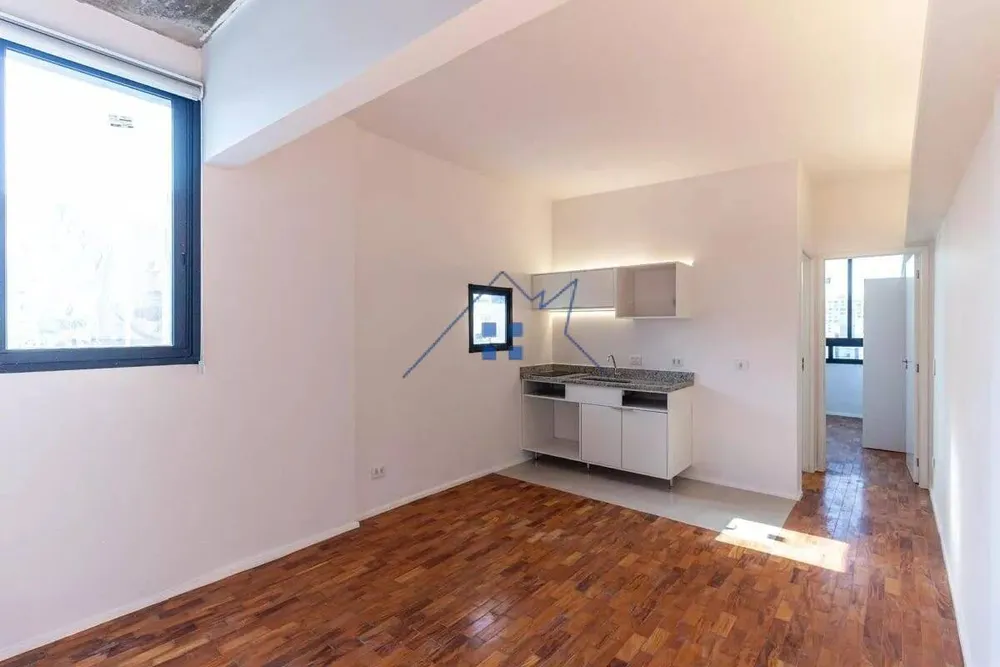Apartamento, 1 quarto, 39 m² - Foto 1