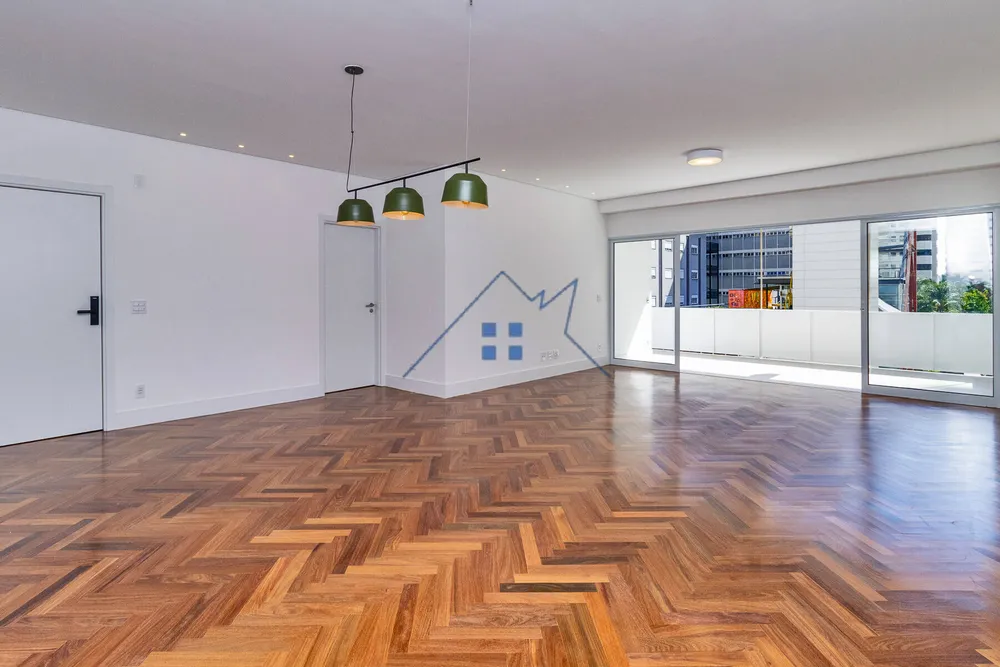 Apartamento, 3 quartos, 202 m² - Foto 1