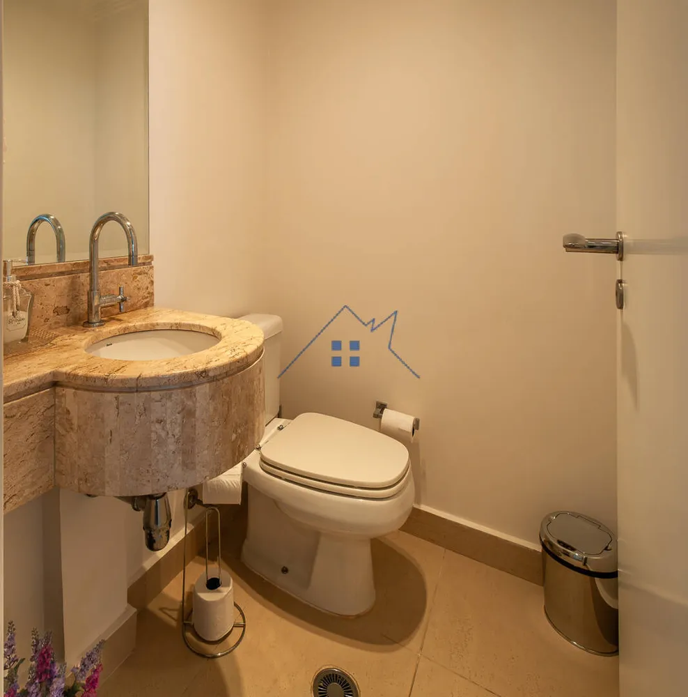 Apartamento, 3 quartos, 170 m² - Foto 2