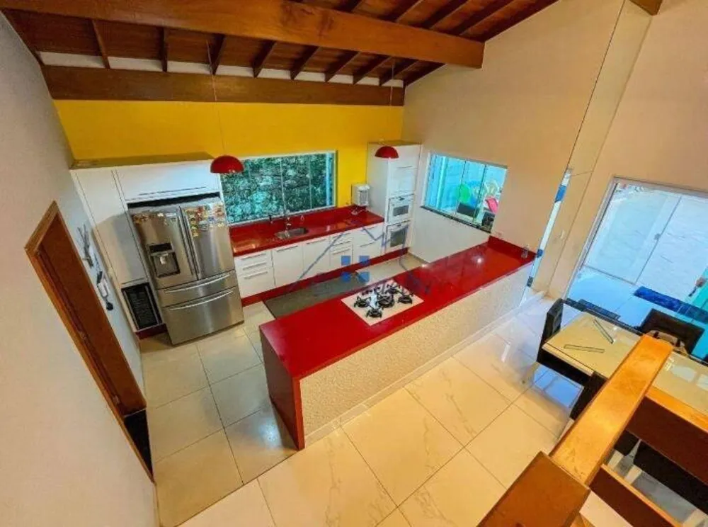 Casa de Condomínio, 4 quartos - Foto 1