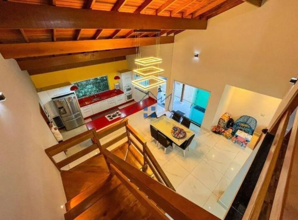 Casa de Condomínio, 4 quartos - Foto 4