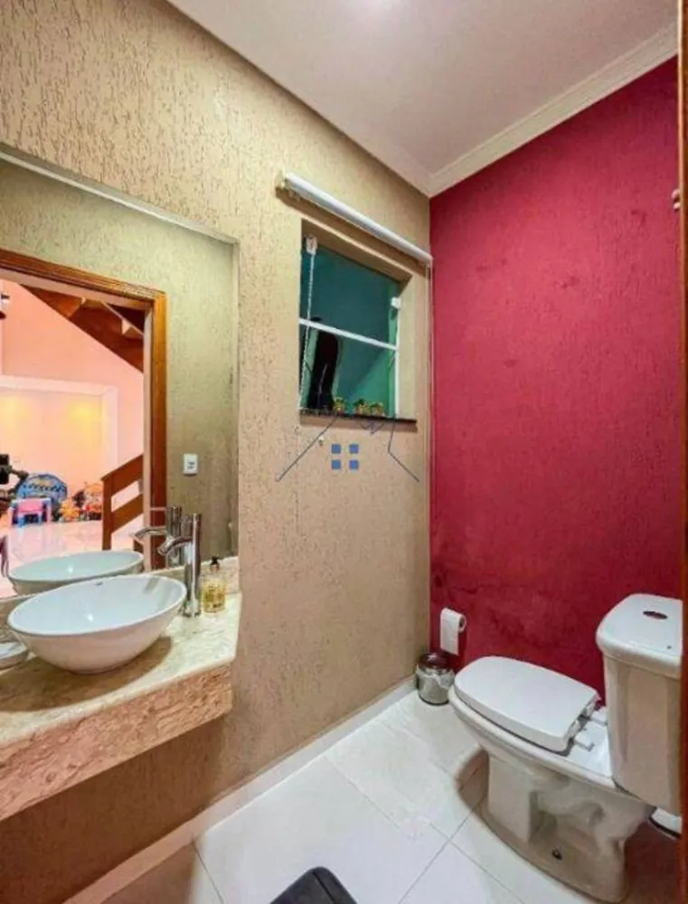 Casa de Condomínio, 4 quartos - Foto 6