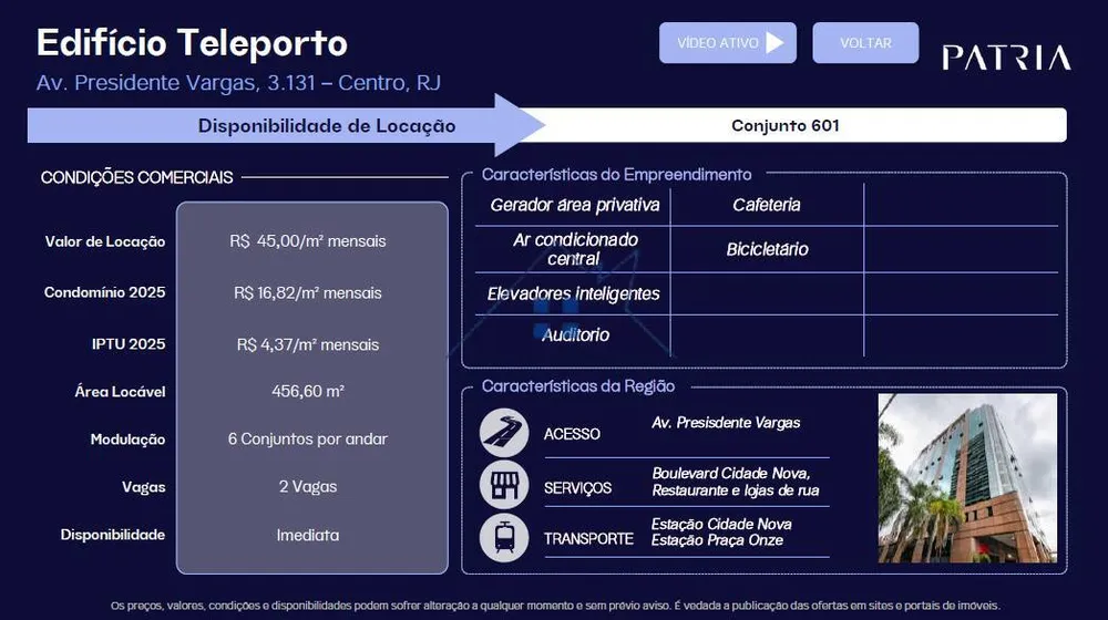 Sala-Conjunto, 457 m² - Foto 3