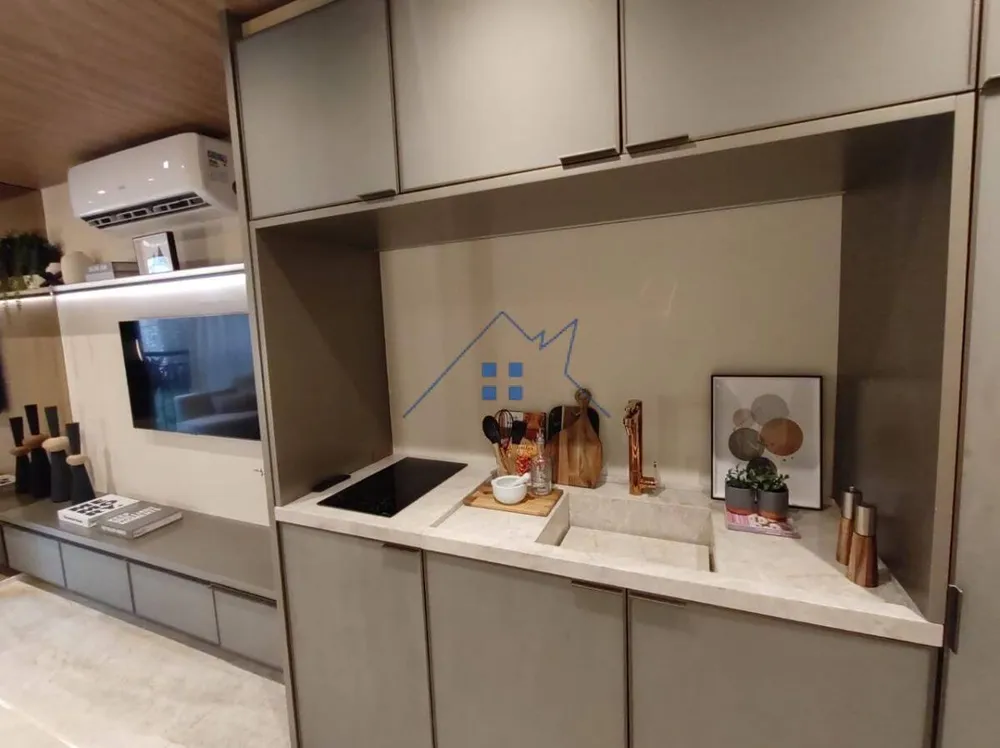 Apartamento, 1 quarto, 29 m² - Foto 2