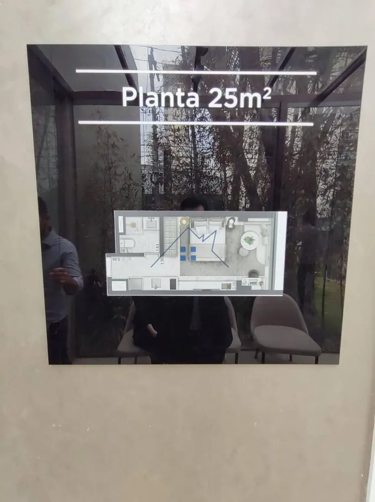 Apartamento, 1 quarto, 29 m² - Foto 16