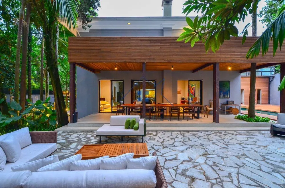 Casa, 4 quartos, 1117 m² - Foto 9