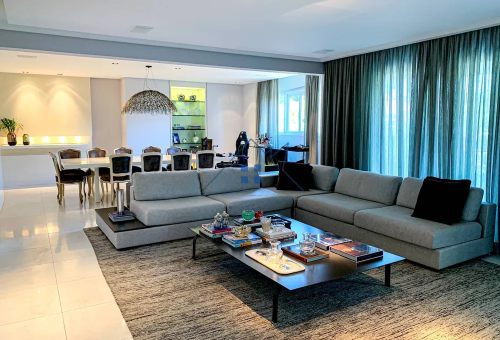 Apartamento, 3 quartos, 292 m² - Foto 6