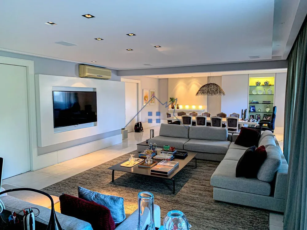 Apartamento, 3 quartos, 292 m² - Foto 5