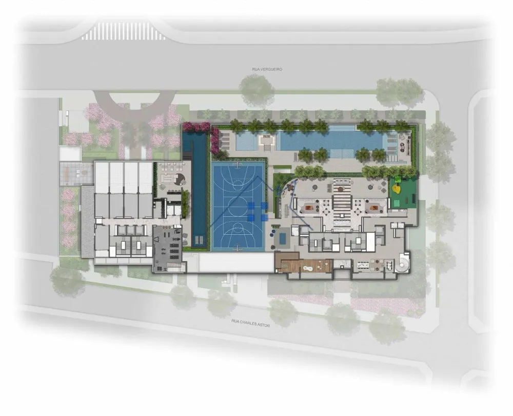 Cobertura, 3 quartos, 258 m² - Foto 6