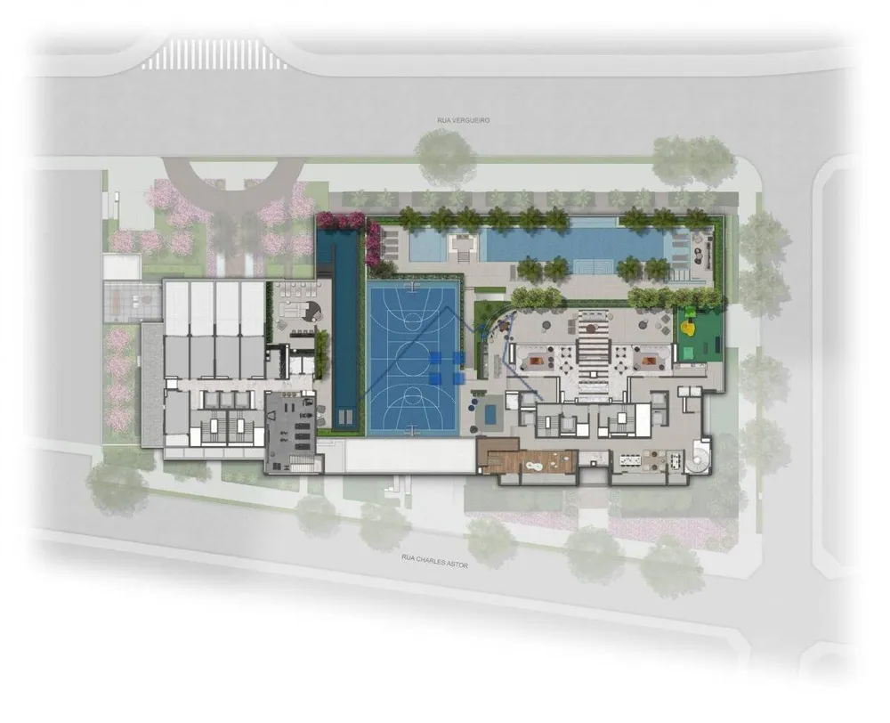 Cobertura, 3 quartos, 258 m² - Foto 5