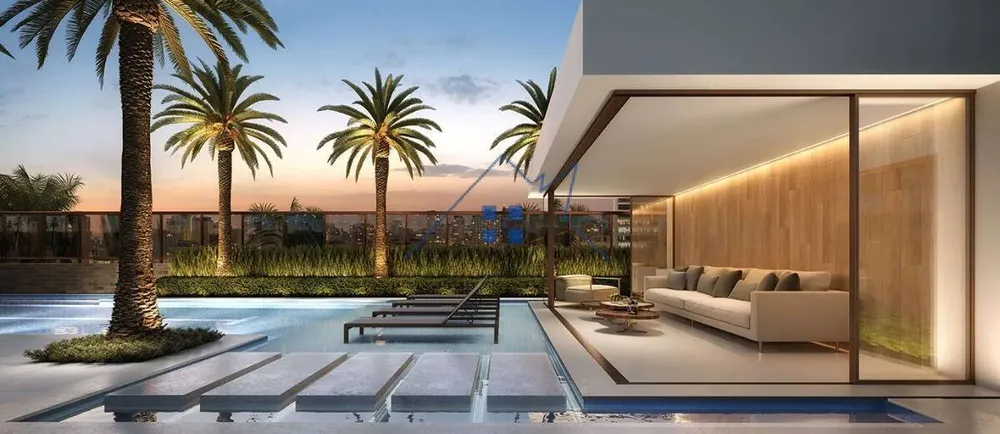 Cobertura, 3 quartos, 258 m² - Foto 9