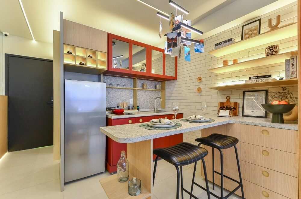 Apartamento, 1 quarto, 36 m² - Foto 3