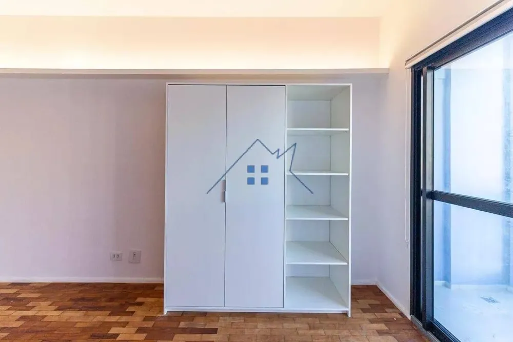Apartamento, 1 quarto, 33 m² - Foto 2